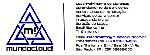 Assinatura e Contatos